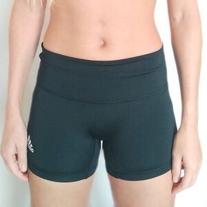 Adidas 4in Volleyball Shorts Black